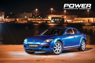 Mazda RX-8 F20C 240Ps